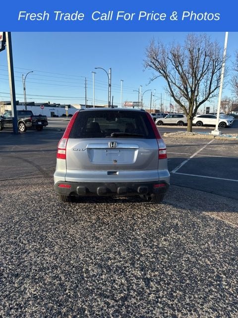 2008 Honda CR-V EX-L