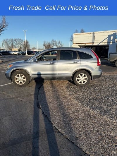 2008 Honda CR-V EX-L