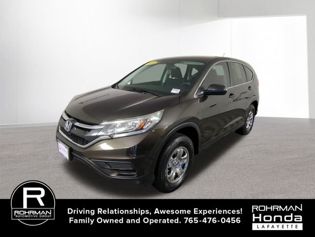2015 Honda CR-V LX