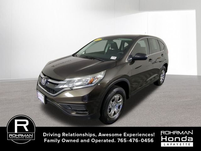 2015 Honda CR-V LX