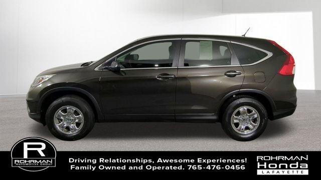 2015 Honda CR-V LX
