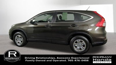 2015 Honda CR-V LX