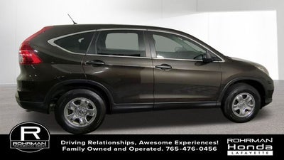 2015 Honda CR-V LX
