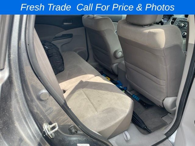 2014 Honda CR-V EX