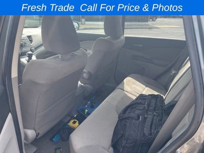2014 Honda CR-V EX