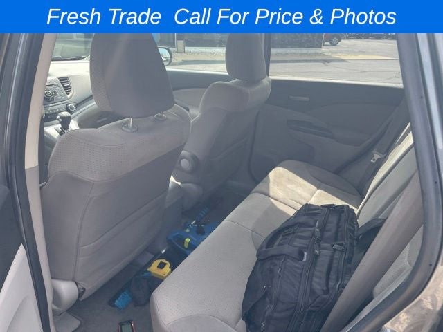 2014 Honda CR-V EX