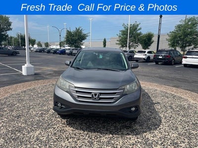 2014 Honda CR-V EX