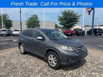 2014 Honda CR-V EX