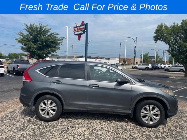 2014 Honda CR-V EX