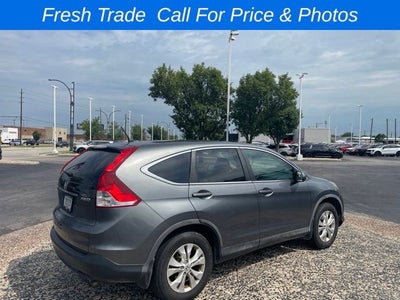 2014 Honda CR-V EX