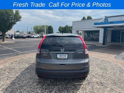 2014 Honda CR-V EX