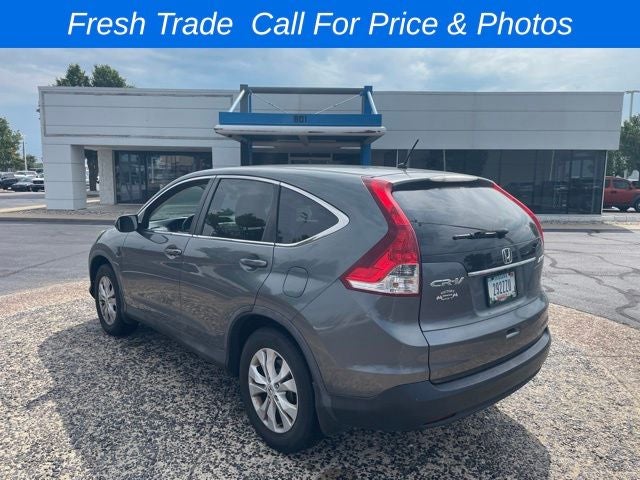 2014 Honda CR-V EX