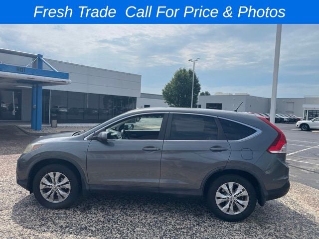 2014 Honda CR-V EX