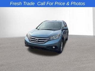 2013 Honda CR-V EX-L