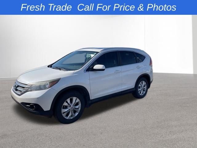 2012 Honda CR-V EX-L