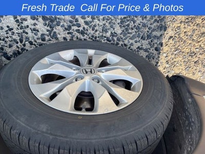 2012 Honda CR-V EX-L