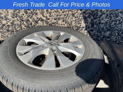 2012 Honda CR-V EX-L