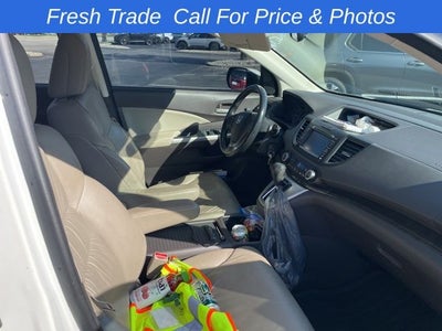 2012 Honda CR-V EX-L