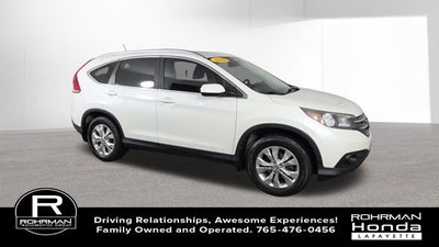 2012 Honda CR-V EX-L