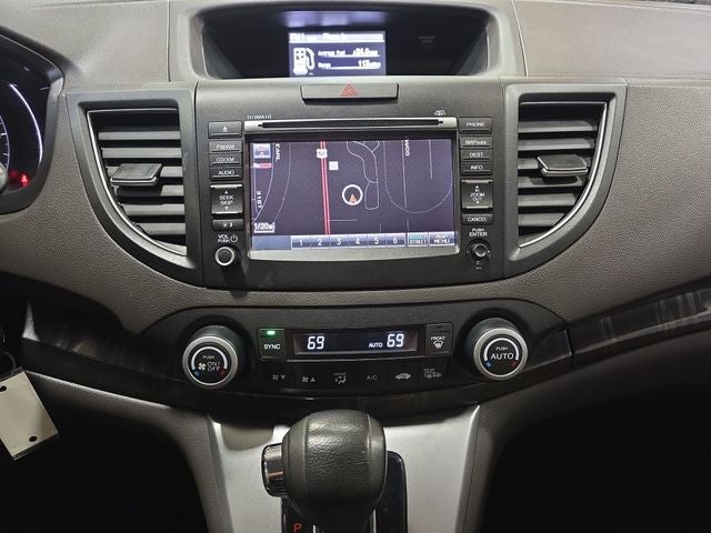 2012 Honda CR-V EX-L