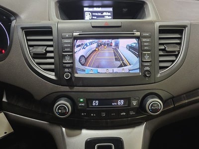 2012 Honda CR-V EX-L