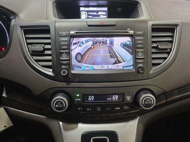 2012 Honda CR-V EX-L