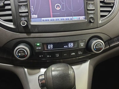 2012 Honda CR-V EX-L