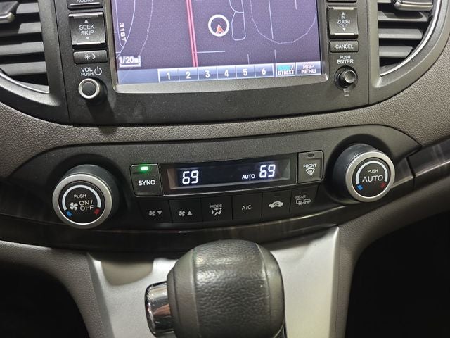 2012 Honda CR-V EX-L