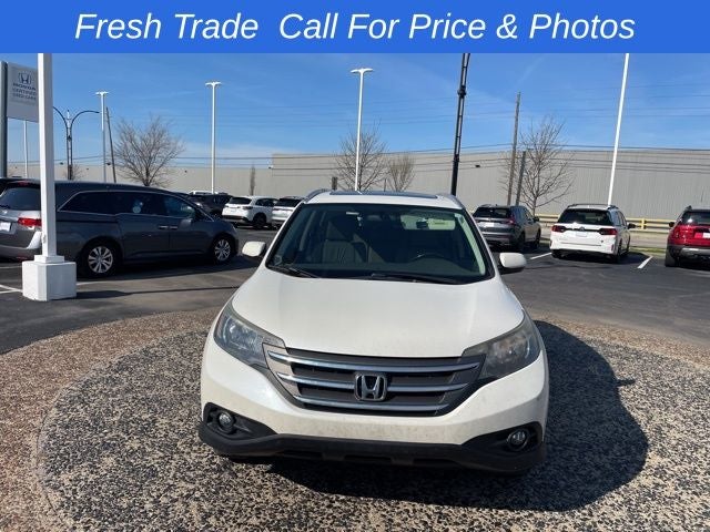2012 Honda CR-V EX-L