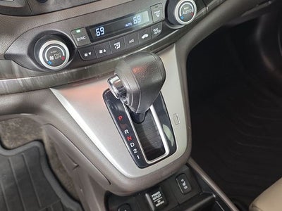 2012 Honda CR-V EX-L