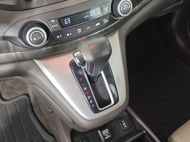 2012 Honda CR-V EX-L