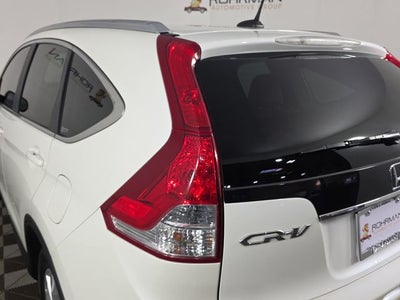 2012 Honda CR-V EX-L