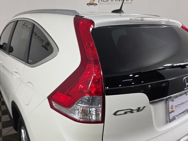 2012 Honda CR-V EX-L