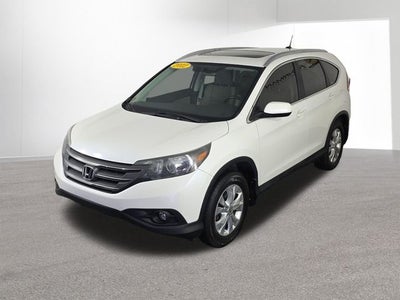 2012 Honda CR-V EX-L