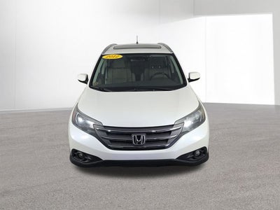 2012 Honda CR-V EX-L