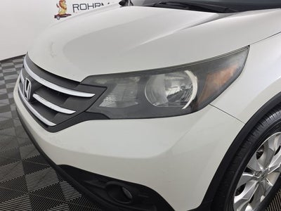 2012 Honda CR-V EX-L