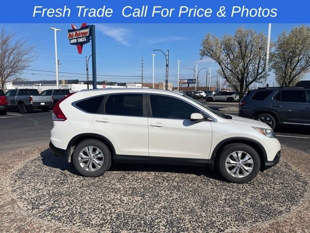 2012 Honda CR-V EX-L