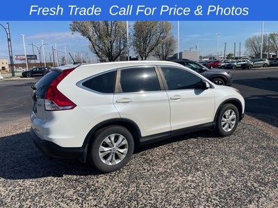 2012 Honda CR-V EX-L