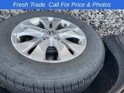 2012 Honda CR-V EX-L