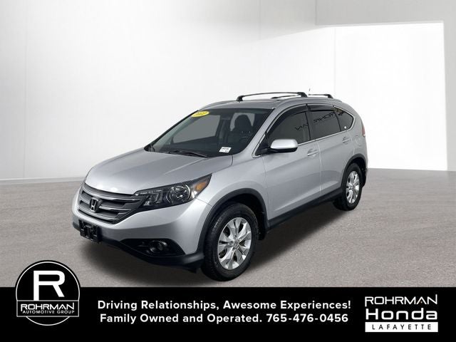 2012 Honda CR-V EX-L