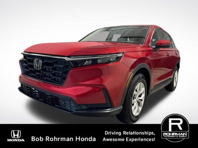 2027 Honda CR-V LX