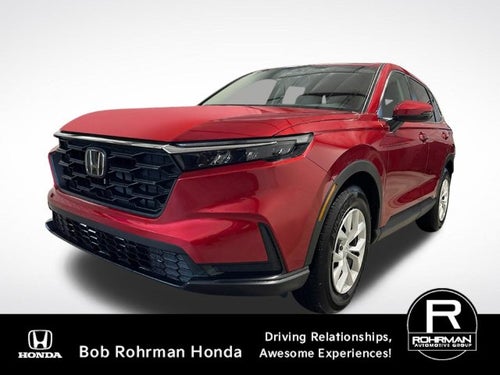 2027 Honda CR-V LX