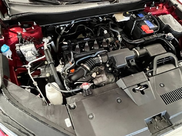 2027 Honda CR-V LX