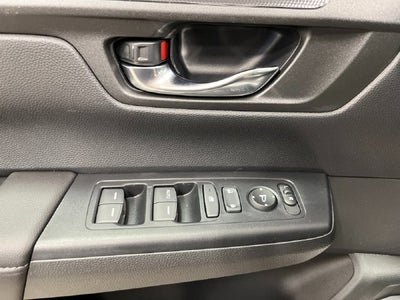 2027 Honda CR-V LX