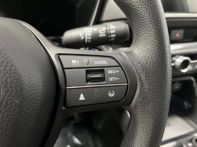2027 Honda CR-V LX
