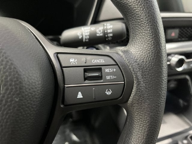 2027 Honda CR-V LX