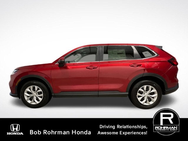 2027 Honda CR-V LX