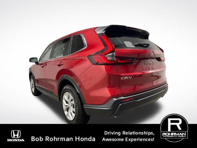 2027 Honda CR-V LX