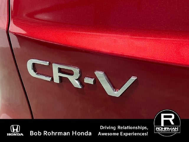 2027 Honda CR-V LX