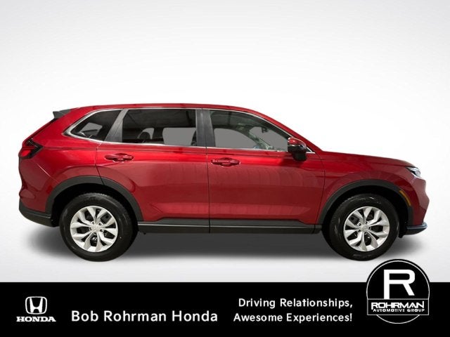 2027 Honda CR-V LX